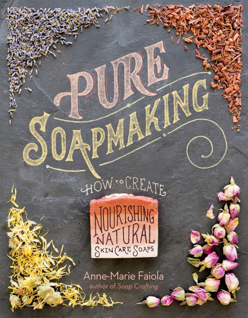 Cover of Pure Soapmaking