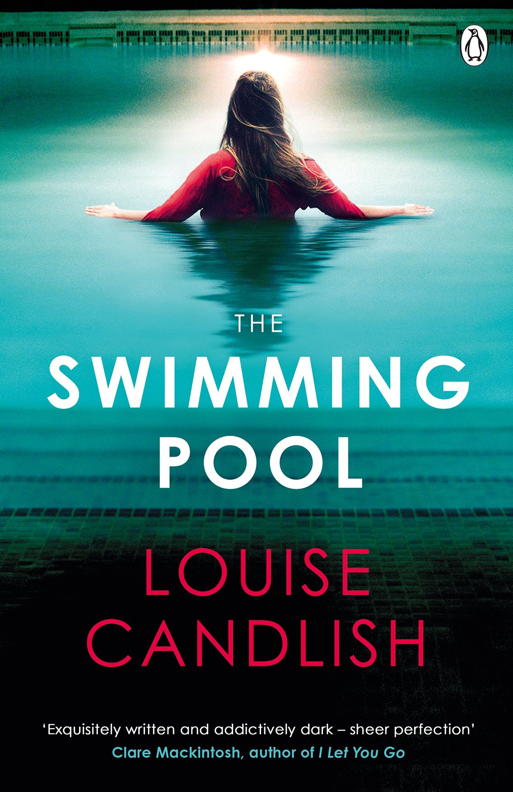 Cover of The Swimming Pool