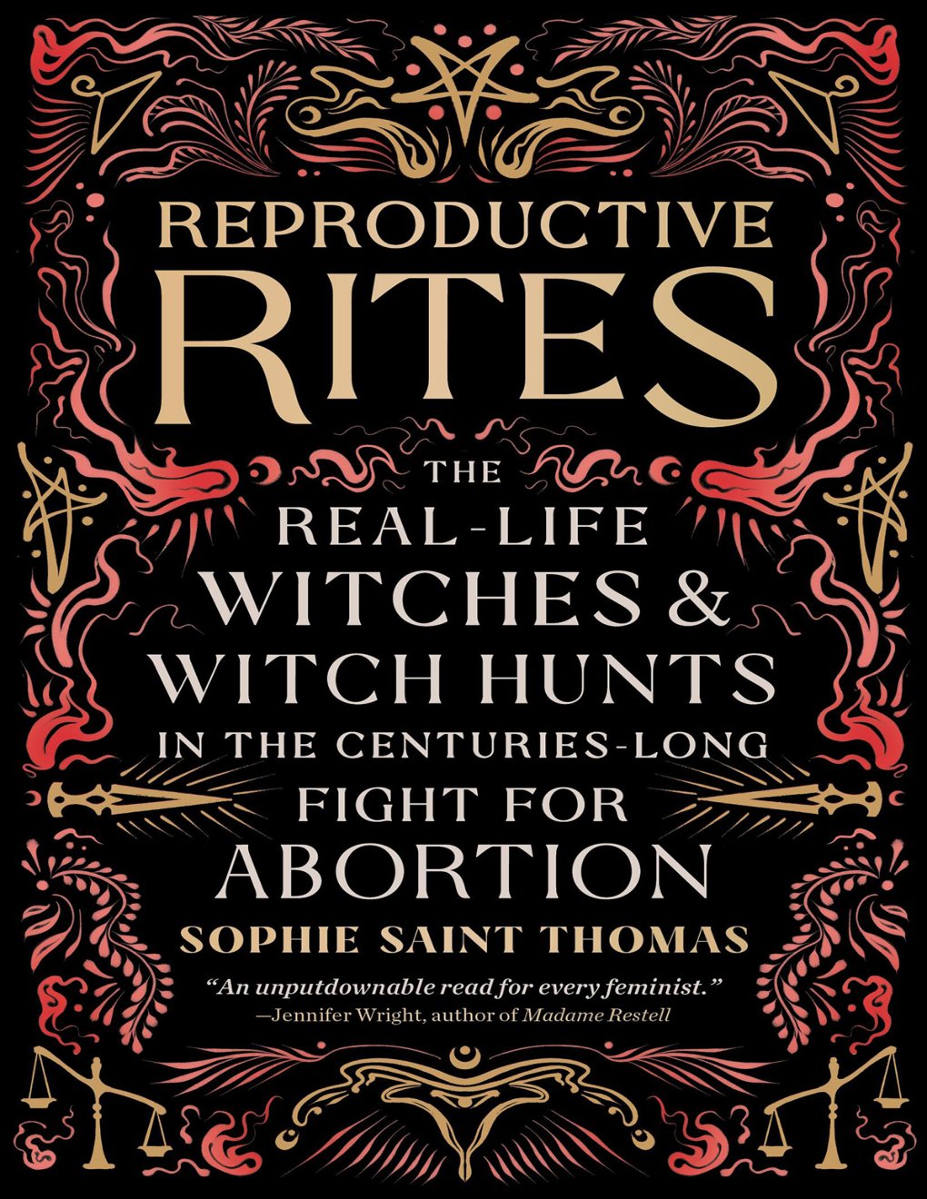 Cover of Reproductive Rites