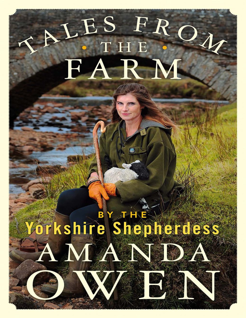 Cover of Tales from the Farm