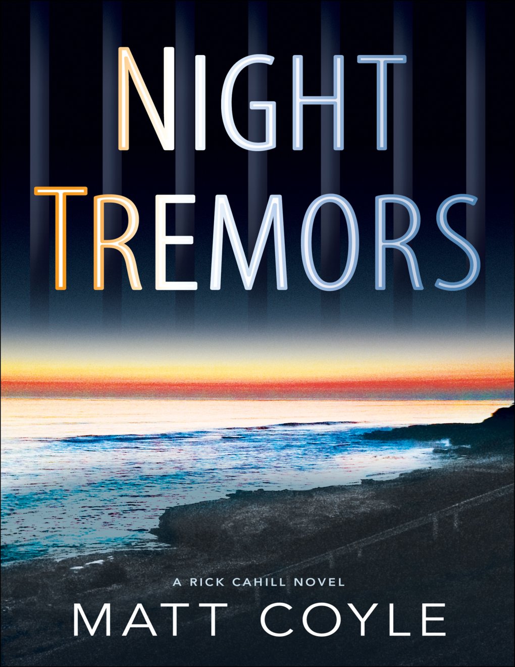 Cover of Night Tremors