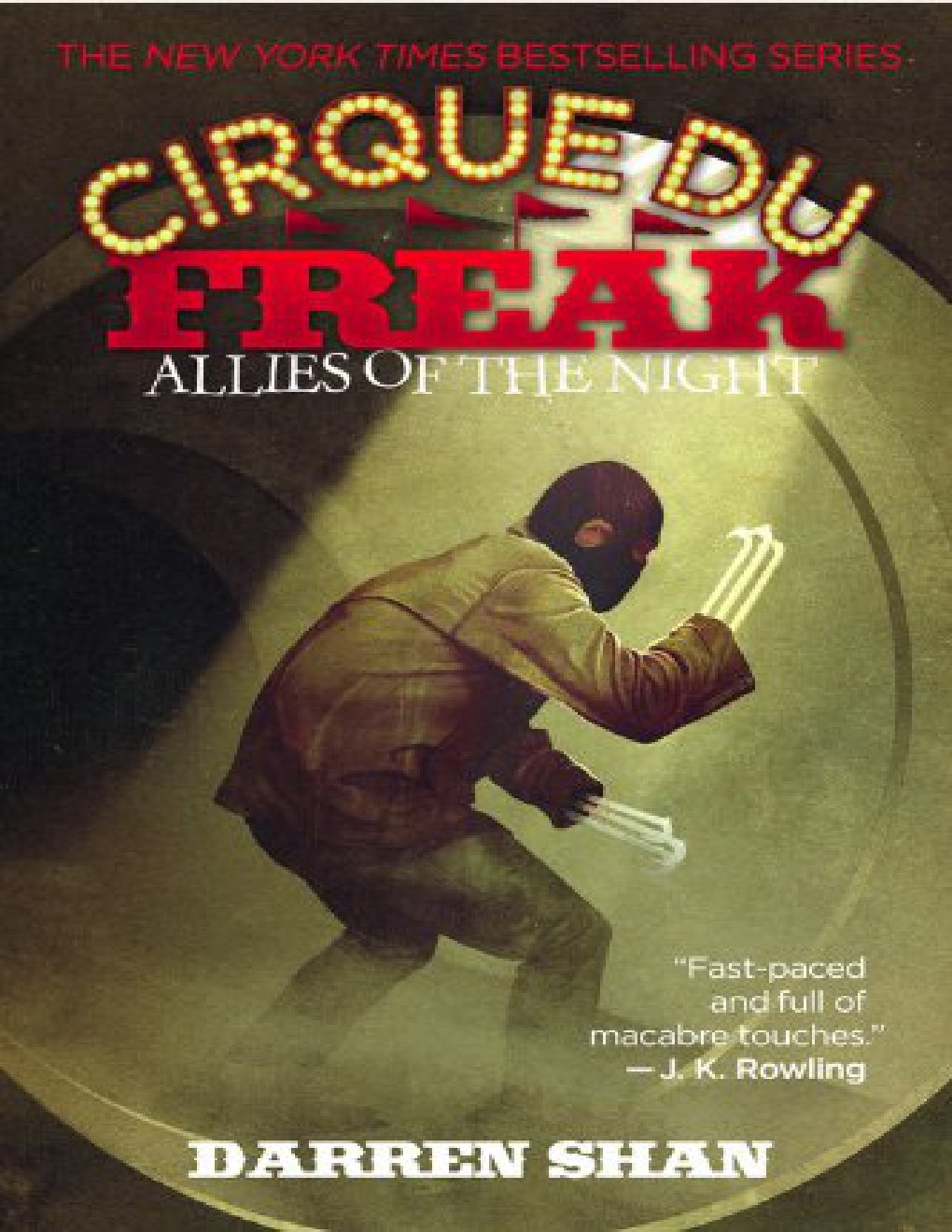 Cover of Allies of the Night
