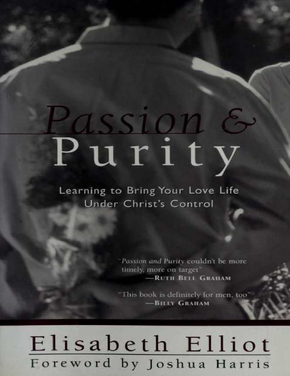 Cover of Passion and purity
