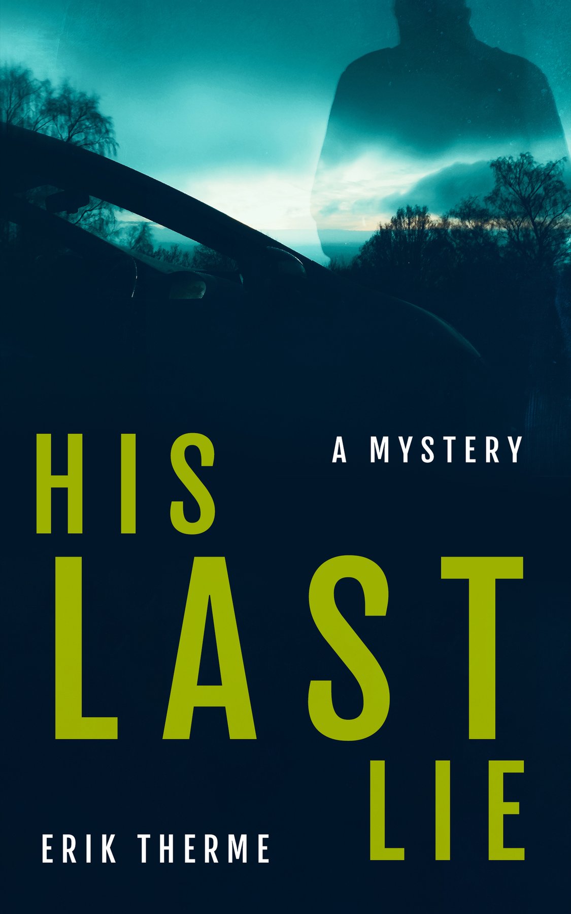 Cover of His Last Lie