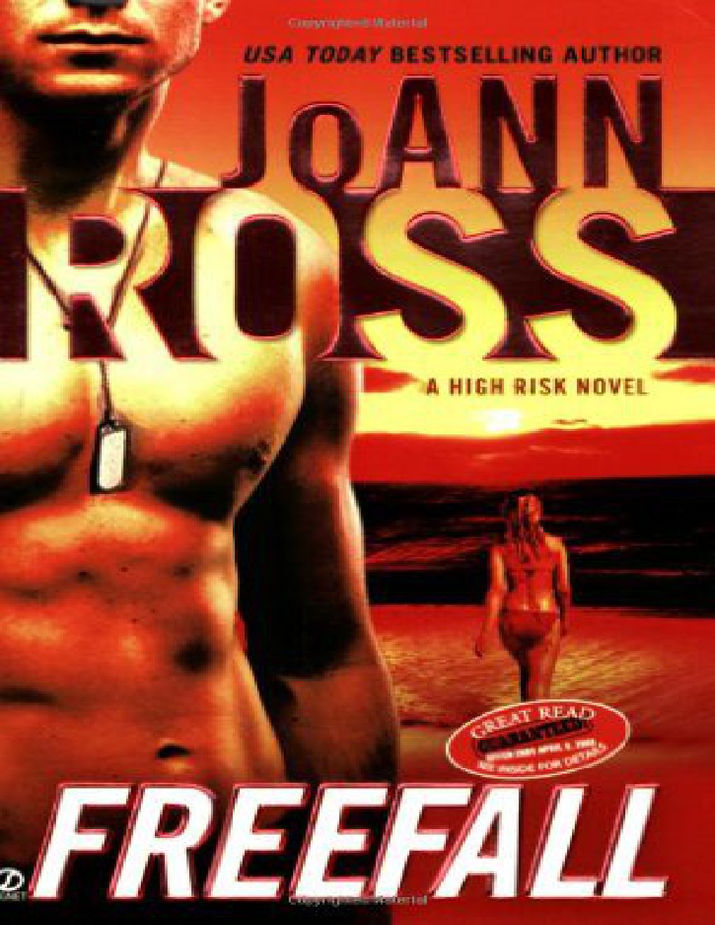 Cover of Freefall