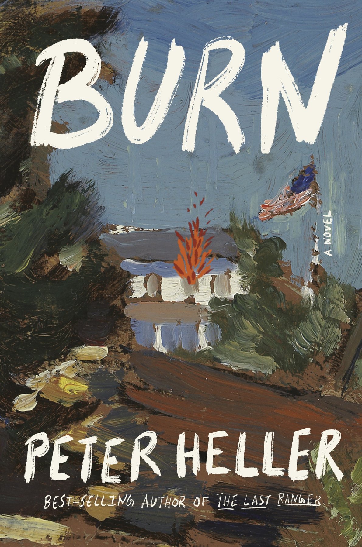 Cover of Burn