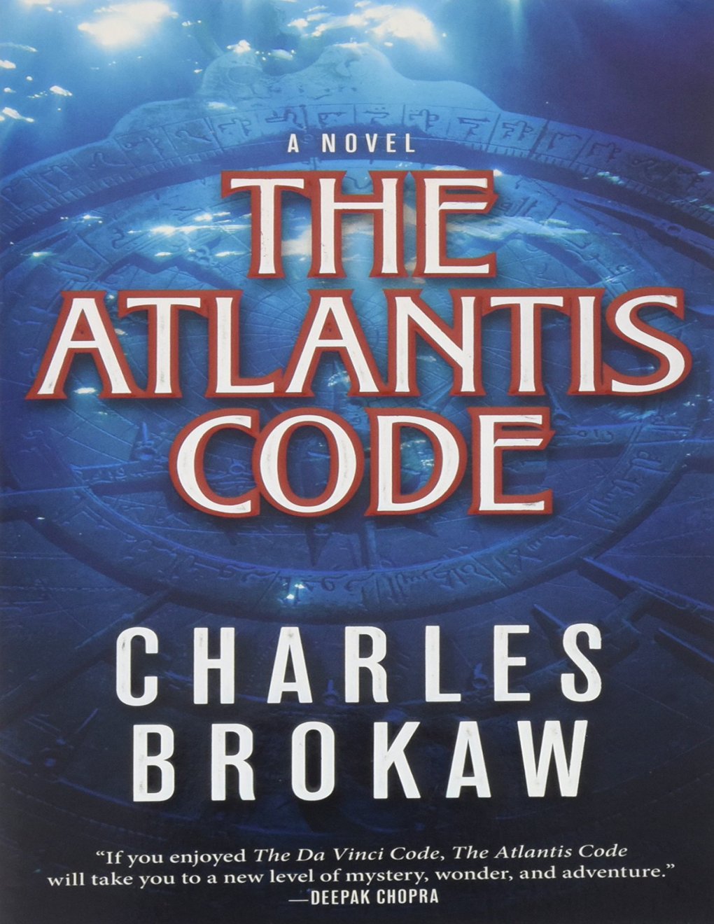 Cover of The Atlantis Code