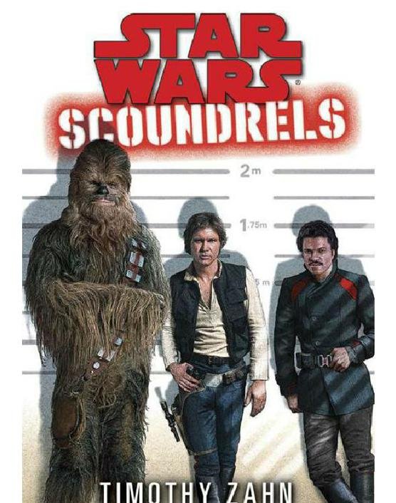 Cover of Scoundrels