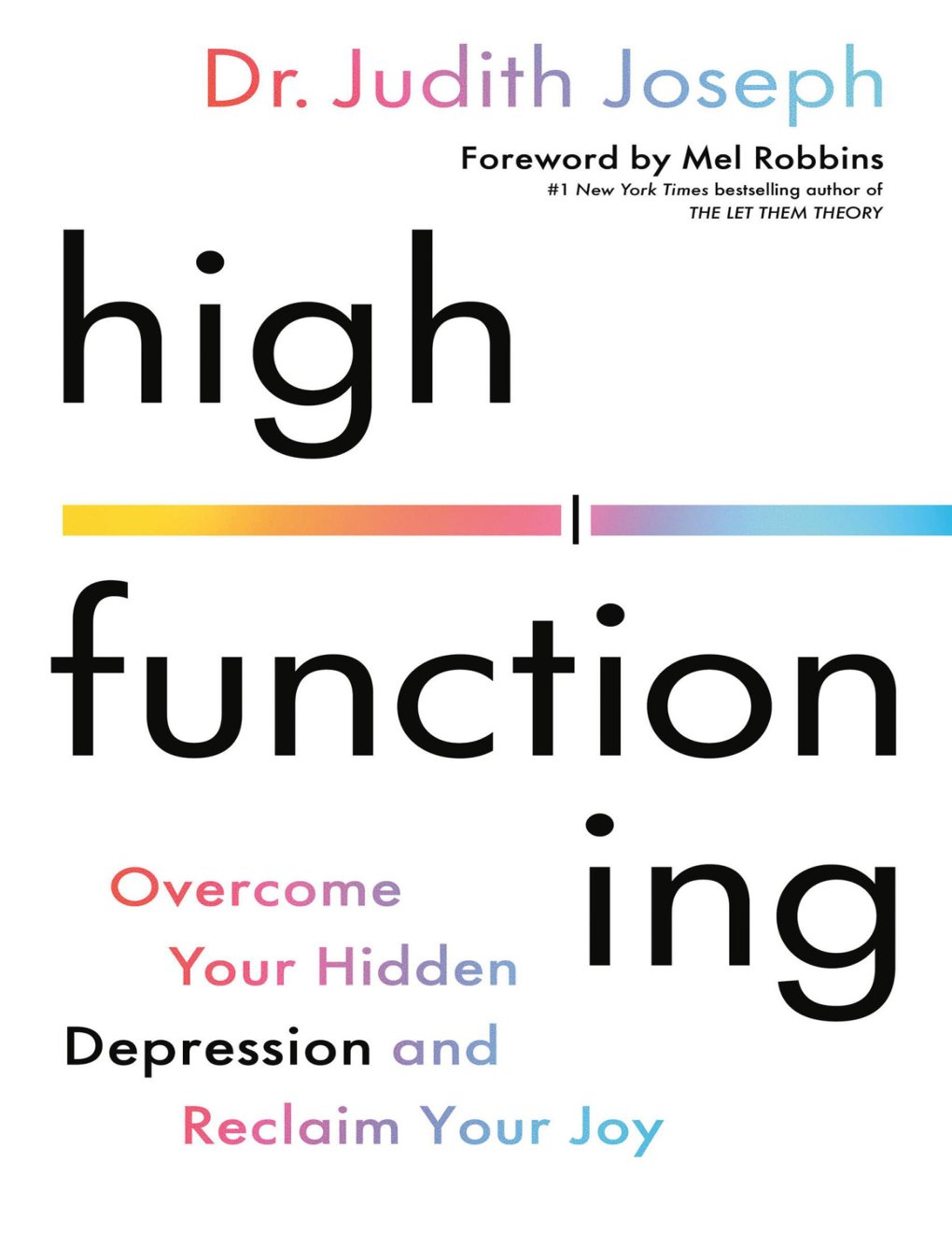Cover of High Functioning