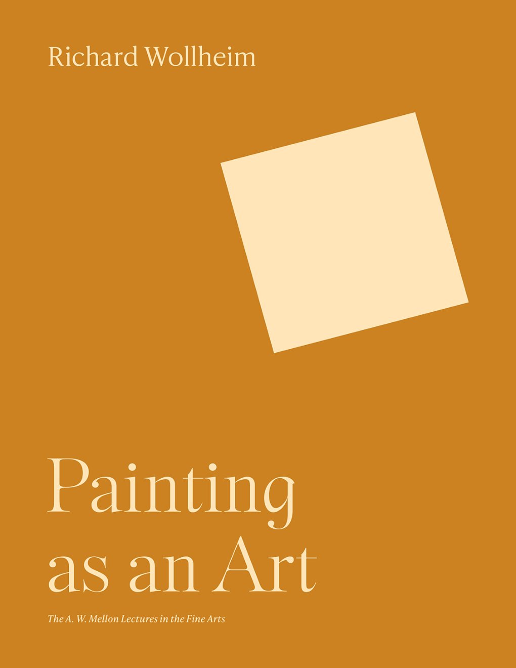 Cover of Painting As an Art