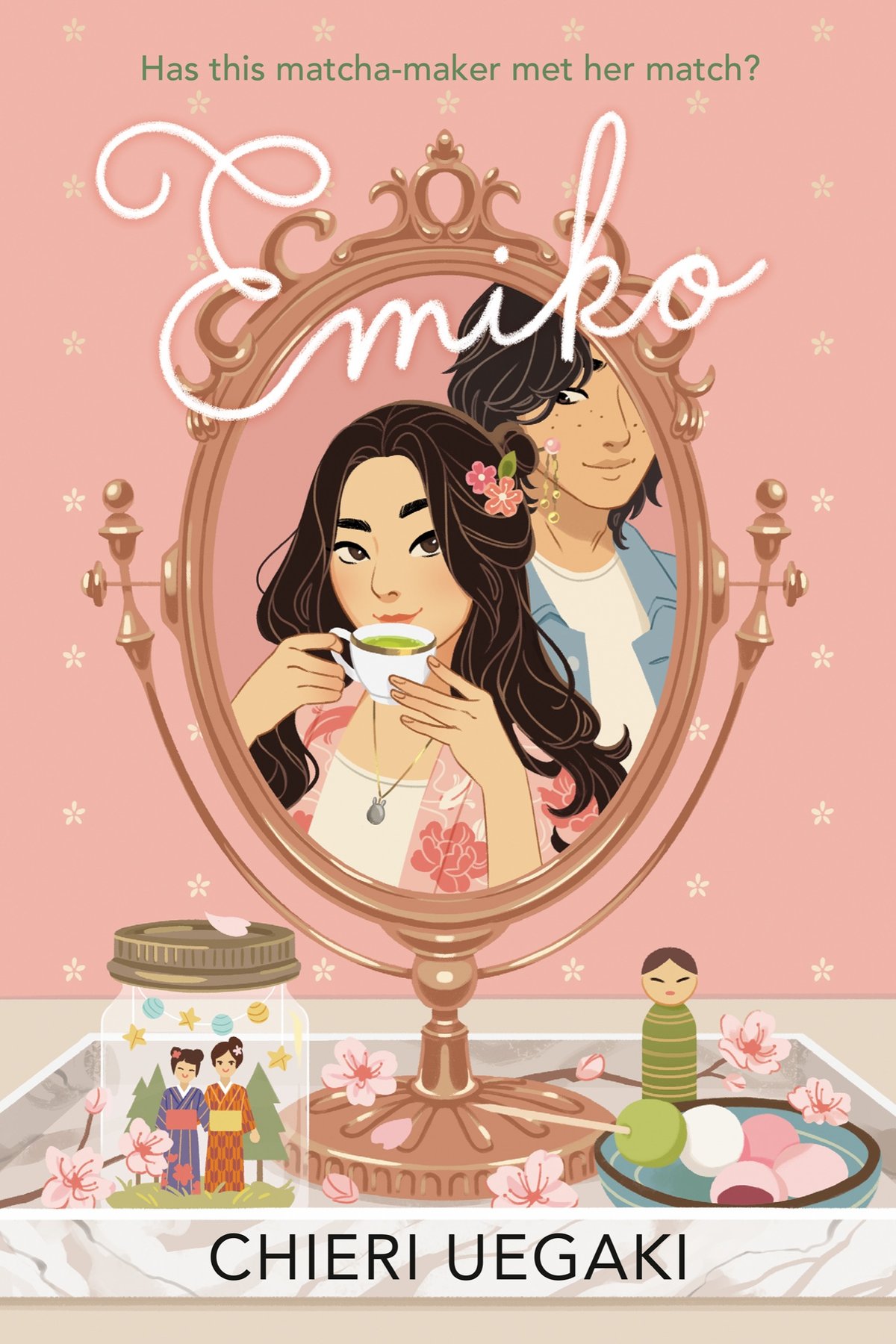 Cover of Emiko