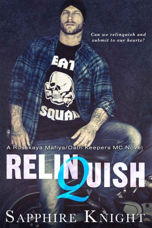 Cover of Relinquish