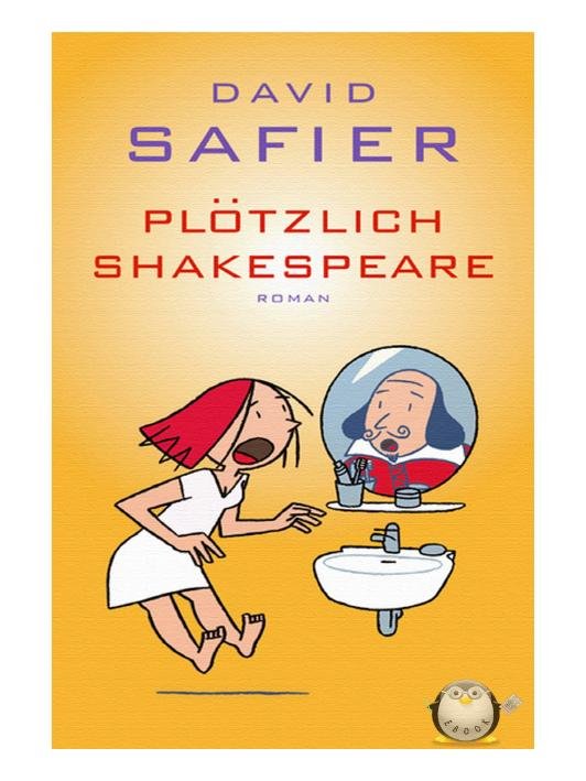 Cover of Ploetzlich Shakespeare