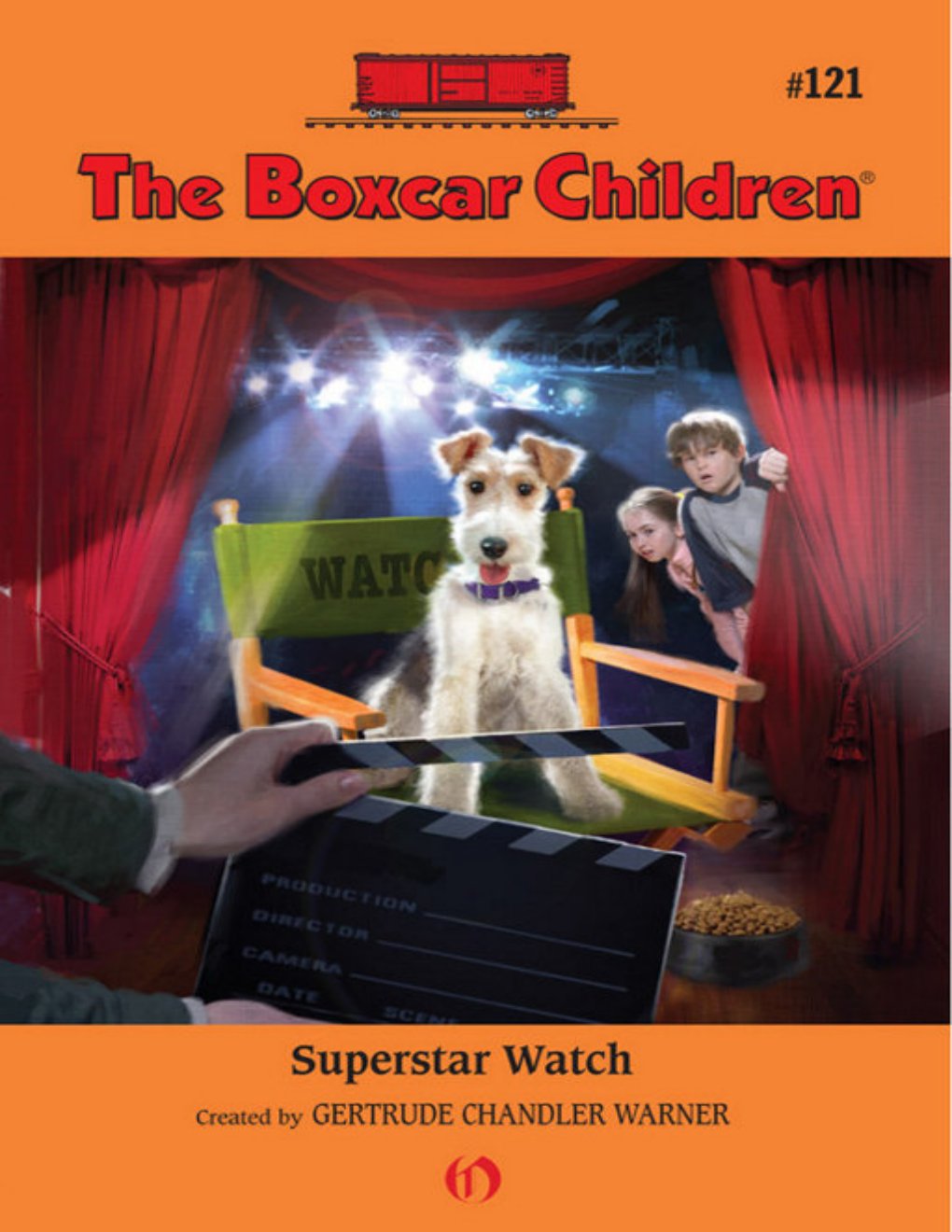 Cover of TBC 121: Superstar Watch