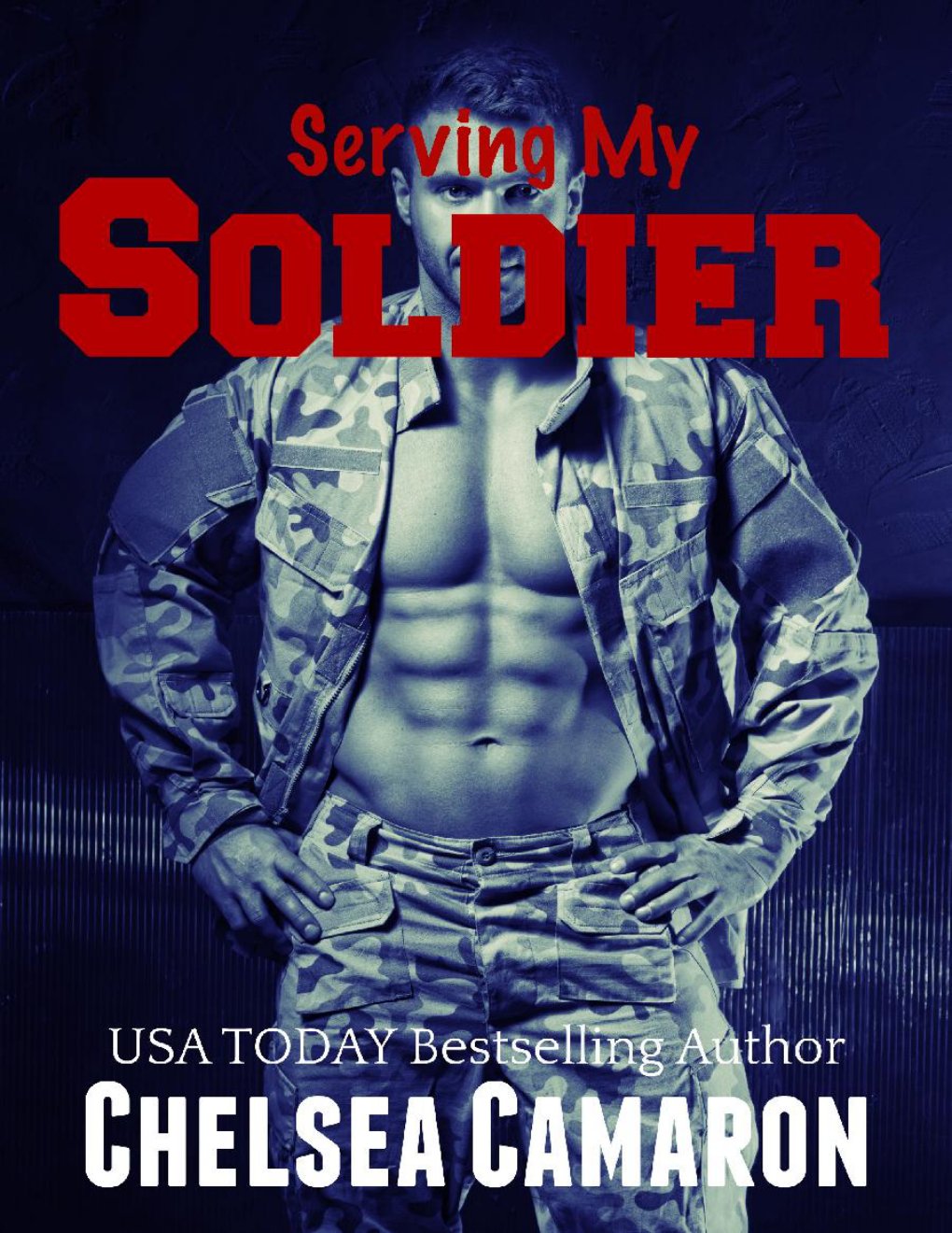 Cover of Serving My Soldier