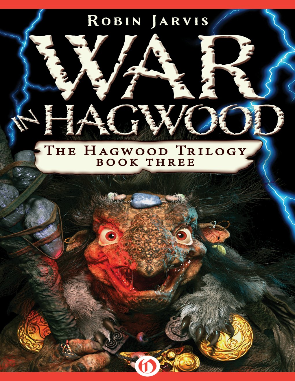 Cover of War in Hagwood