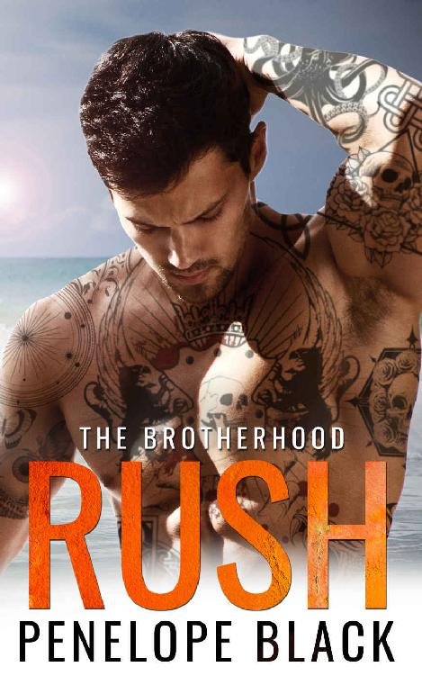 Cover of Rush- An Irish Mafia Romance (2021)