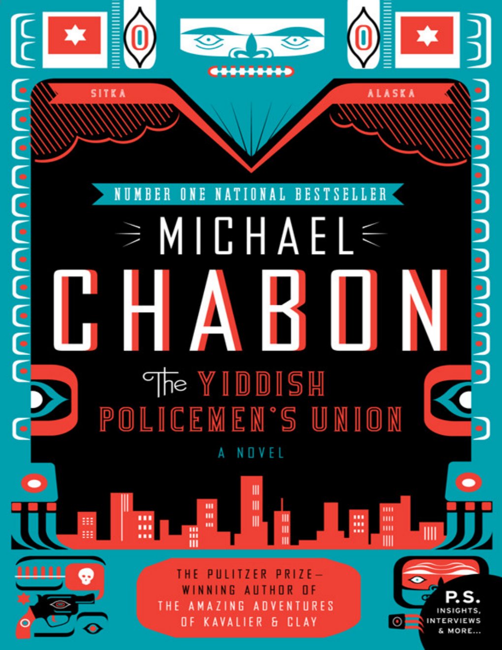 Cover of Michael Chabon (2007)