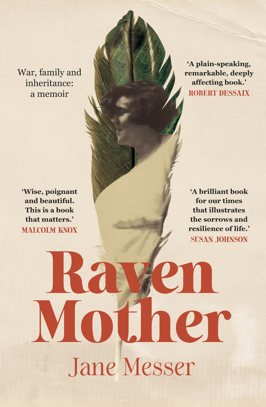 Cover of Raven Mother (1800)