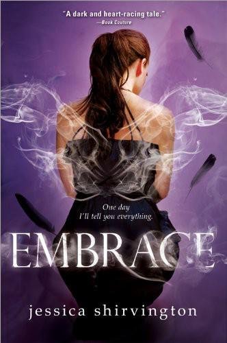 Cover of Embrace (2011)