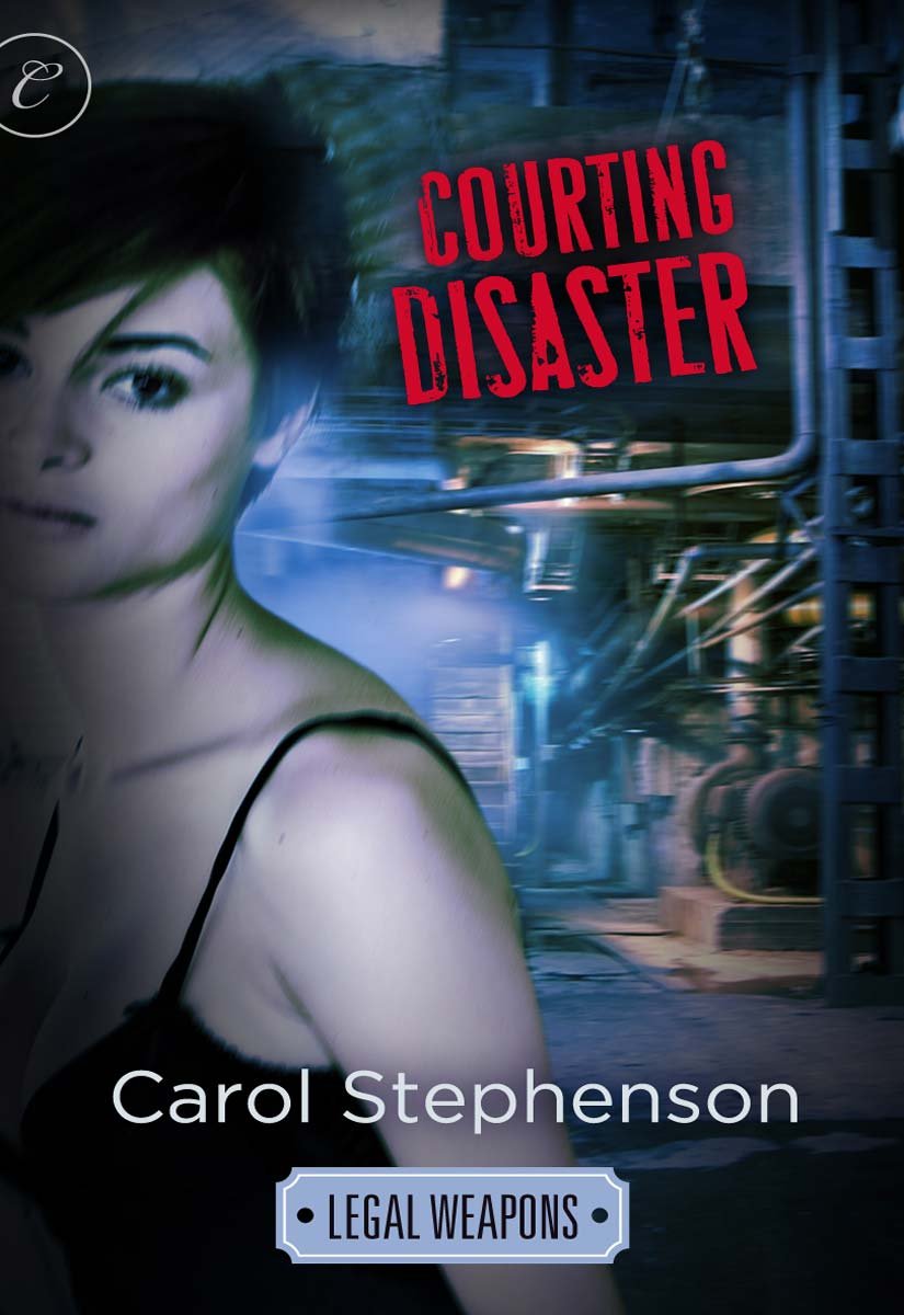 Cover of Courting Disaster
