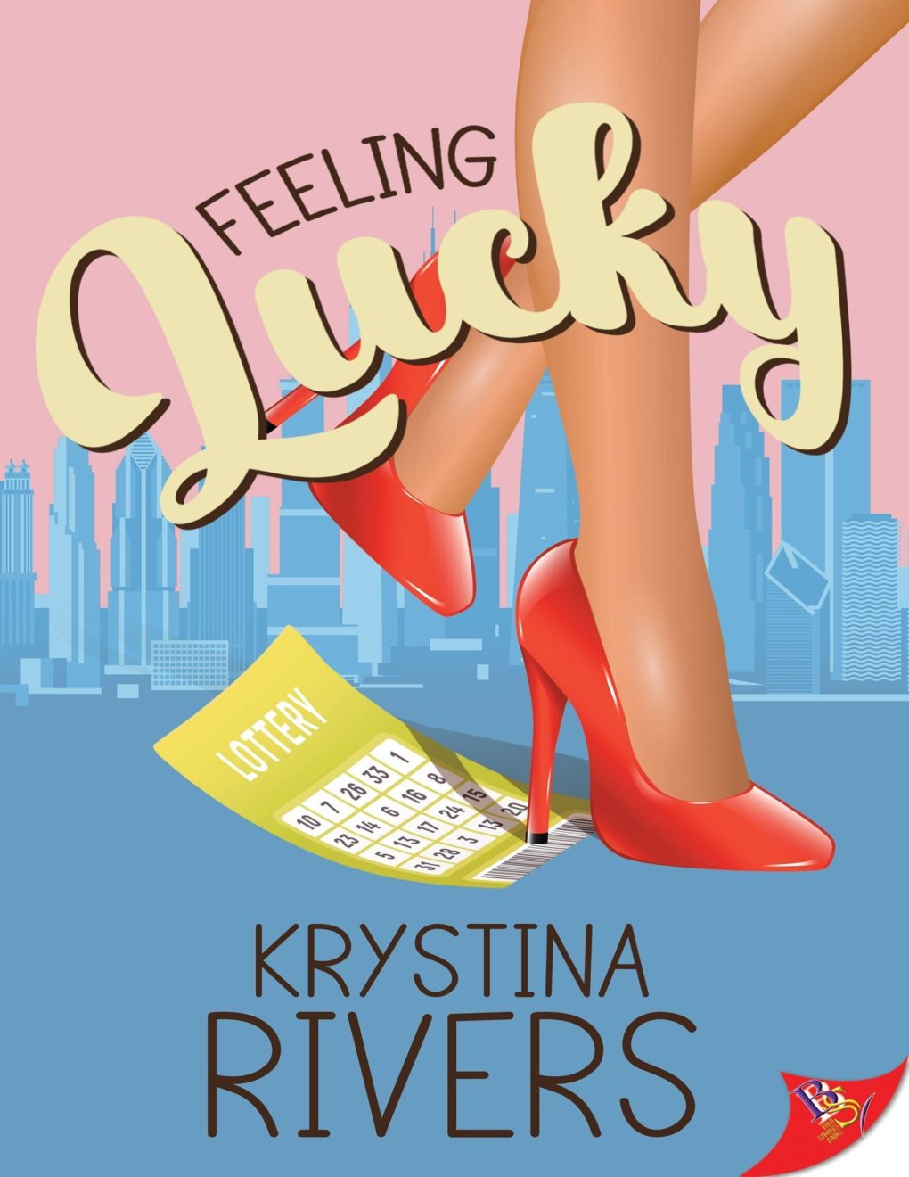Cover of Feeling Lucky
