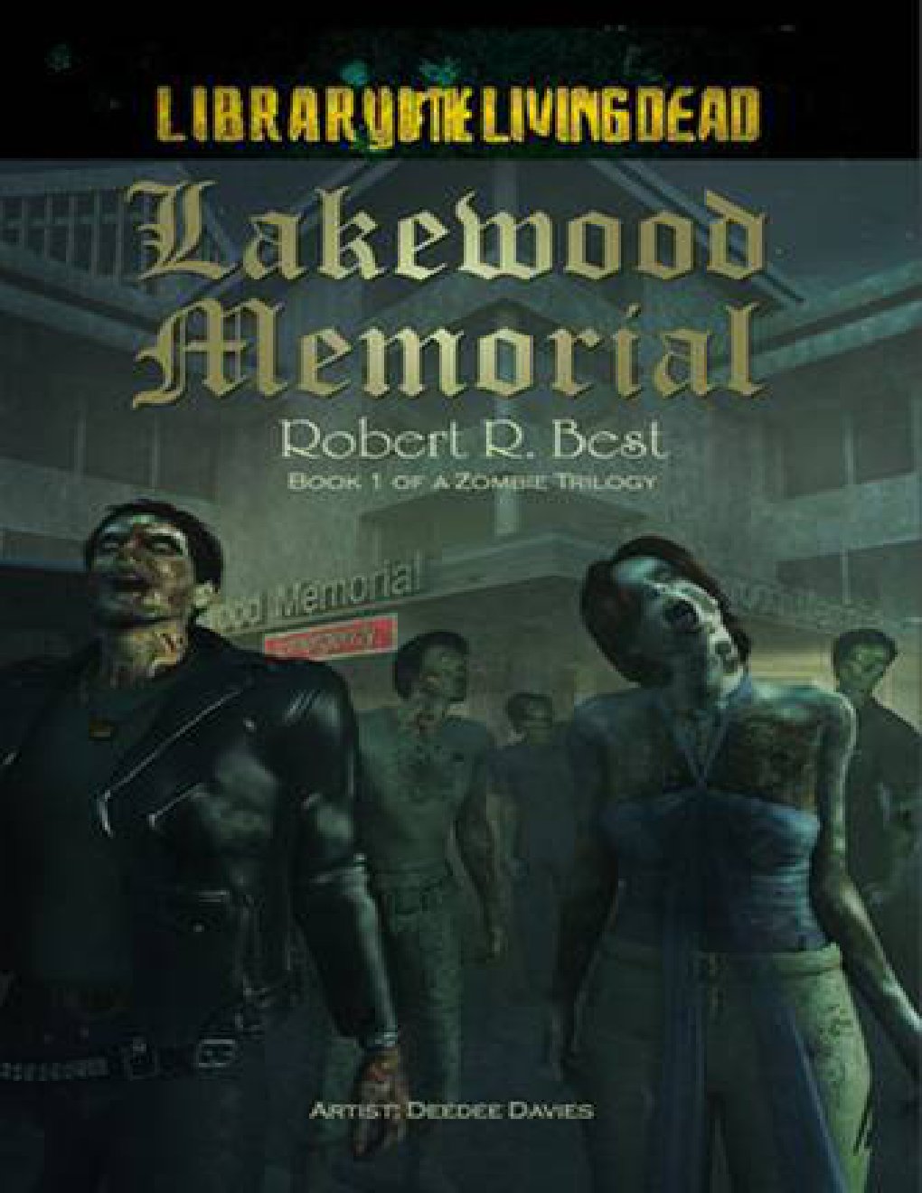 Cover of Lakewood Memorial