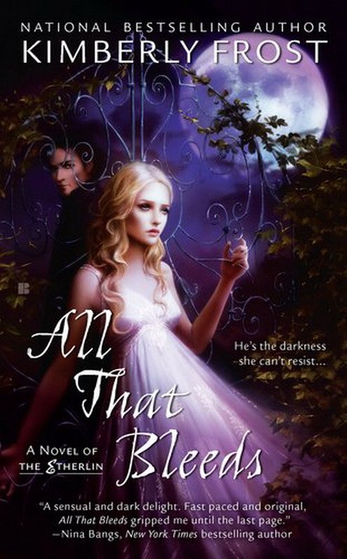 Cover of All That Bleeds (2007)