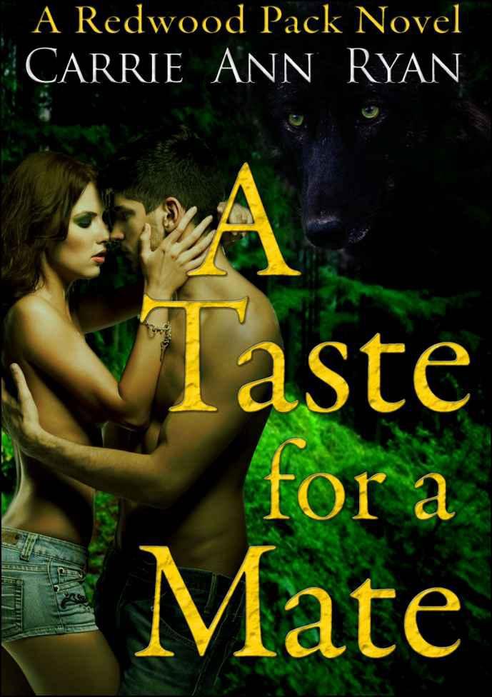 Cover of A Taste for a Mate (2012)