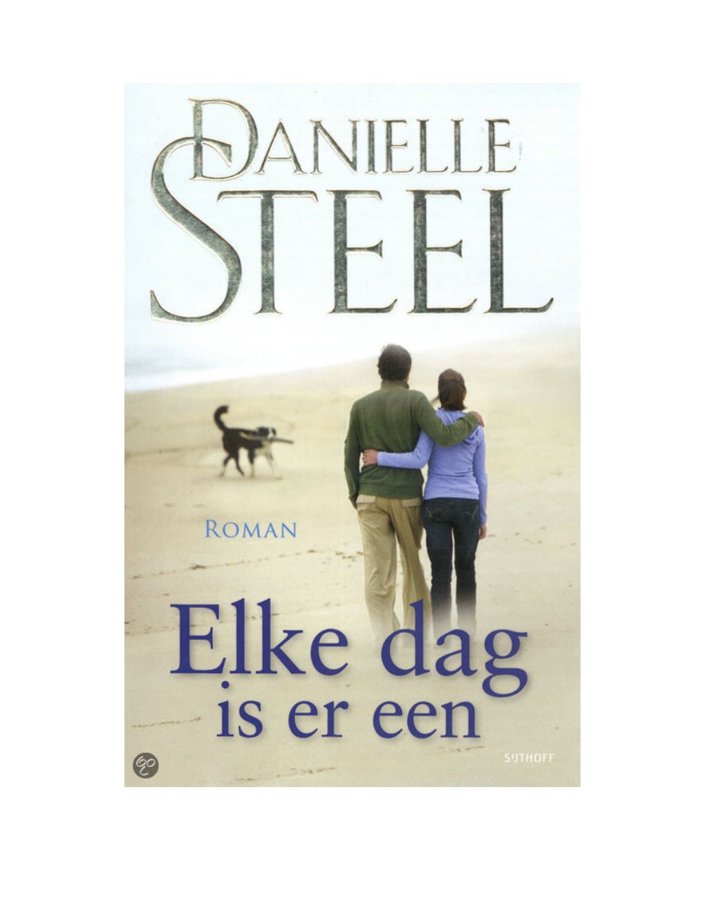 Cover of Elke Dag Is Er Een