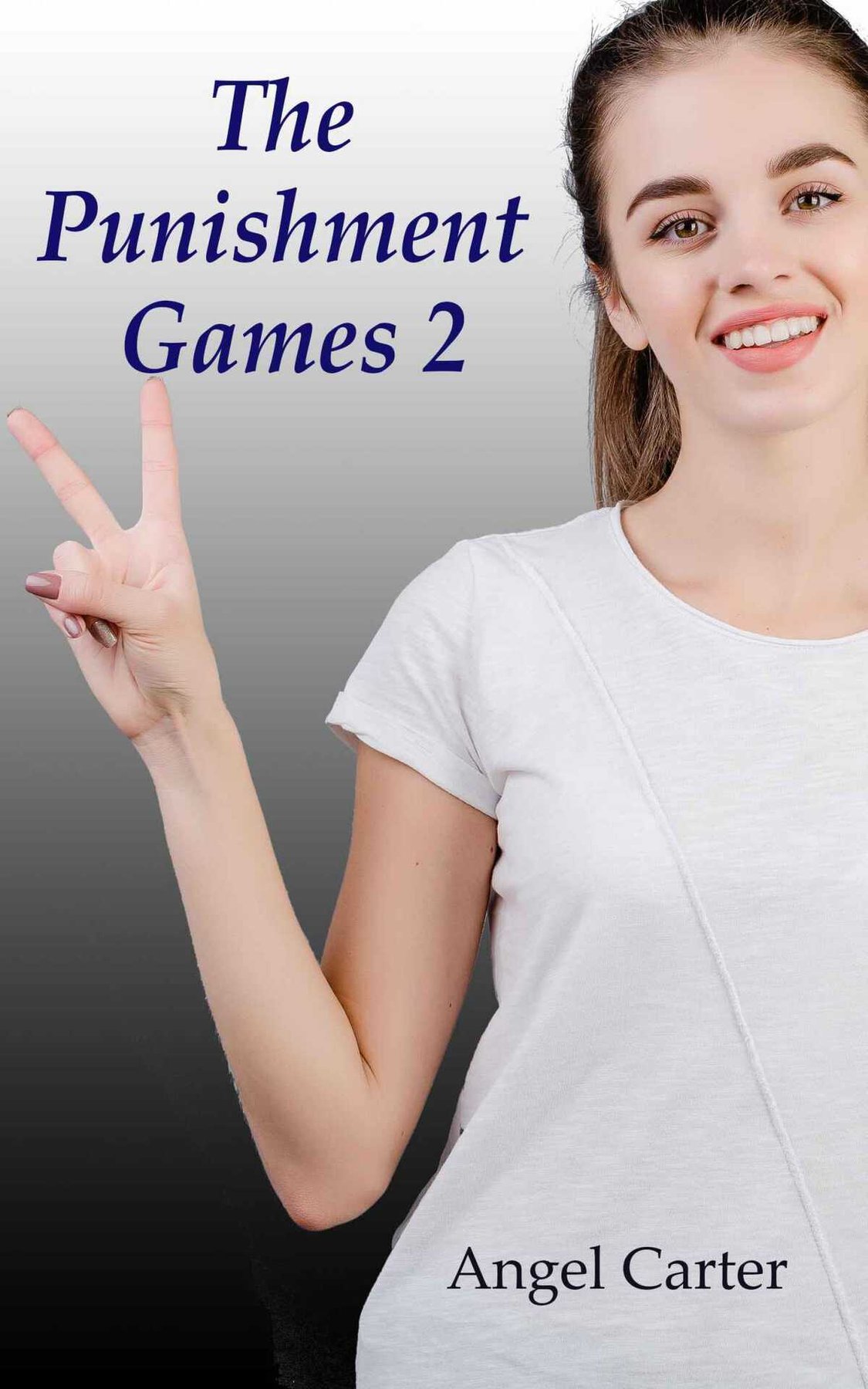 Cover of The Punishment Games 2: Sophie