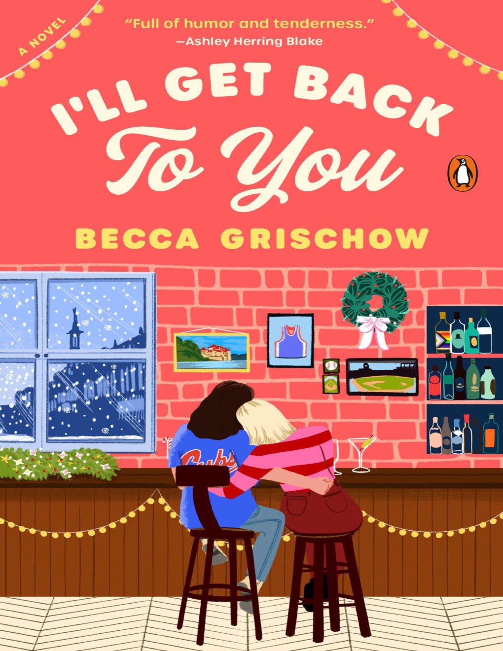 Cover of I'll Get Back to You: A Novel
