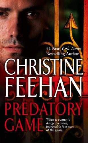 Cover of Ghostwalker 06 - Predatory Game