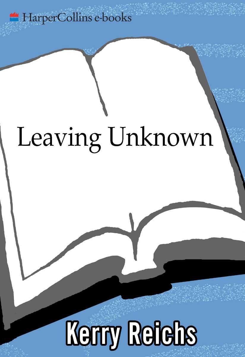 Cover of Leaving Unknown