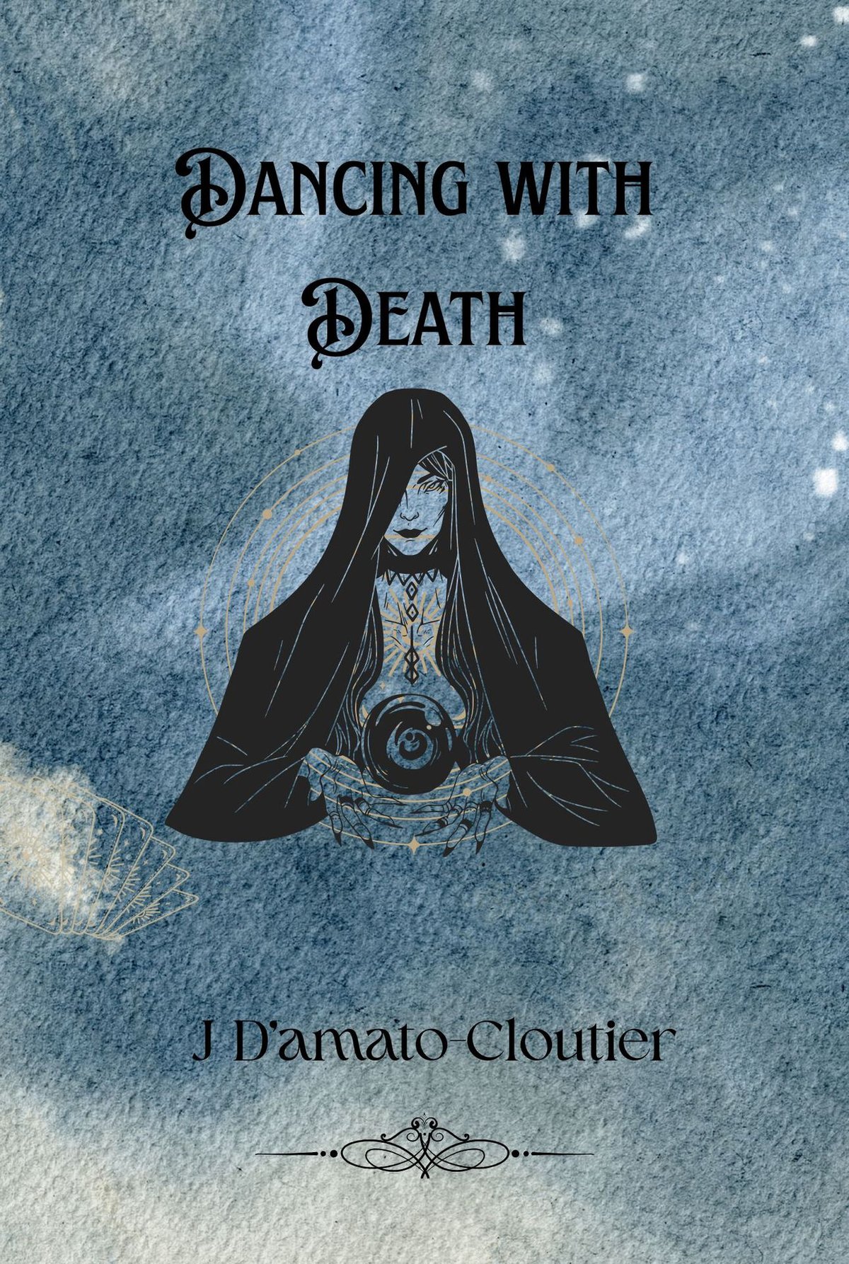 Cover of Dancing with Death (2025)