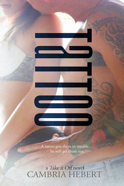 Cover of [Take It Off #7] Tattoo