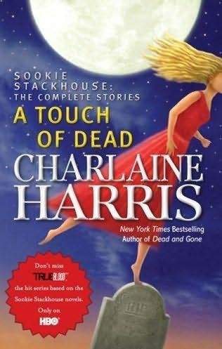 Cover of A Touch of Dead (2009)