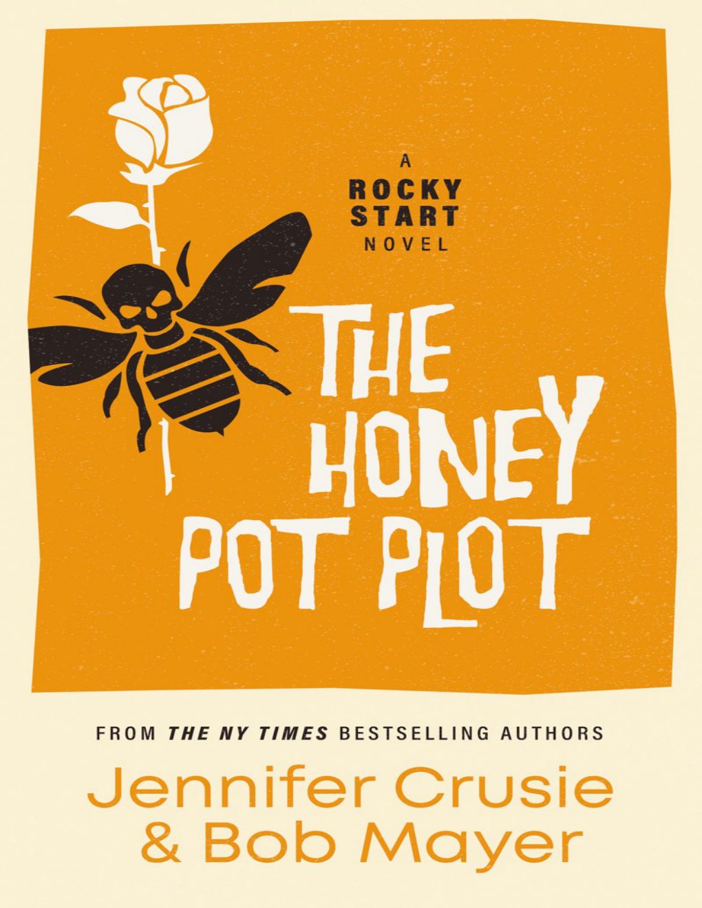 Cover of The Honey Pot Plot