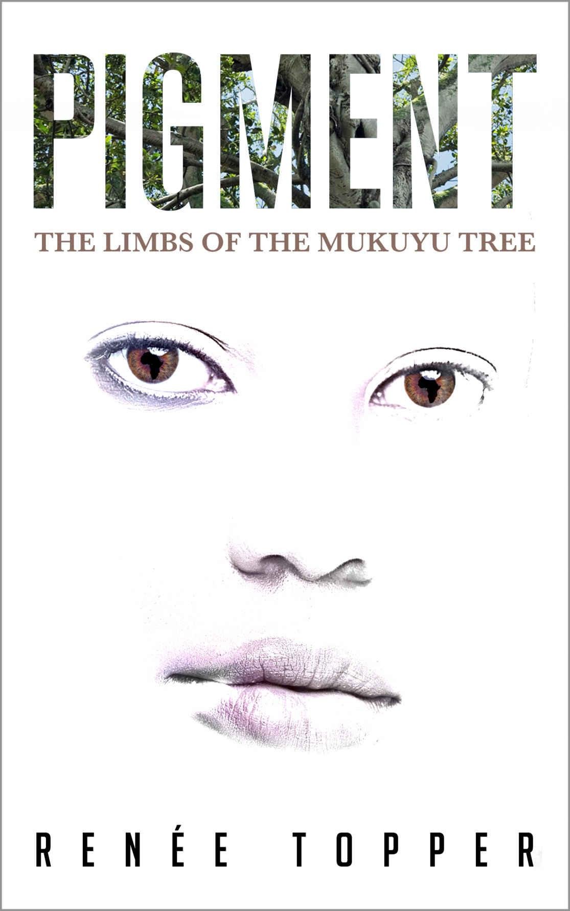 Cover of Pigment