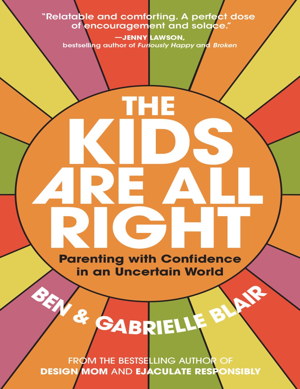 Cover of The Kids Are All Right