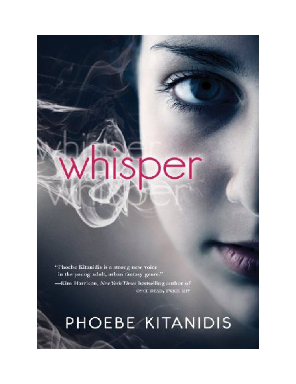 Cover of Whisper