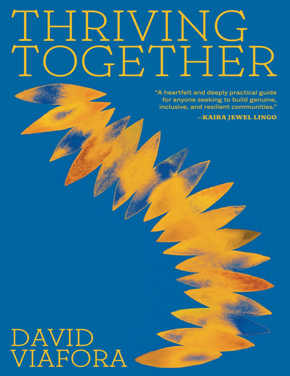 Cover of Thriving Together