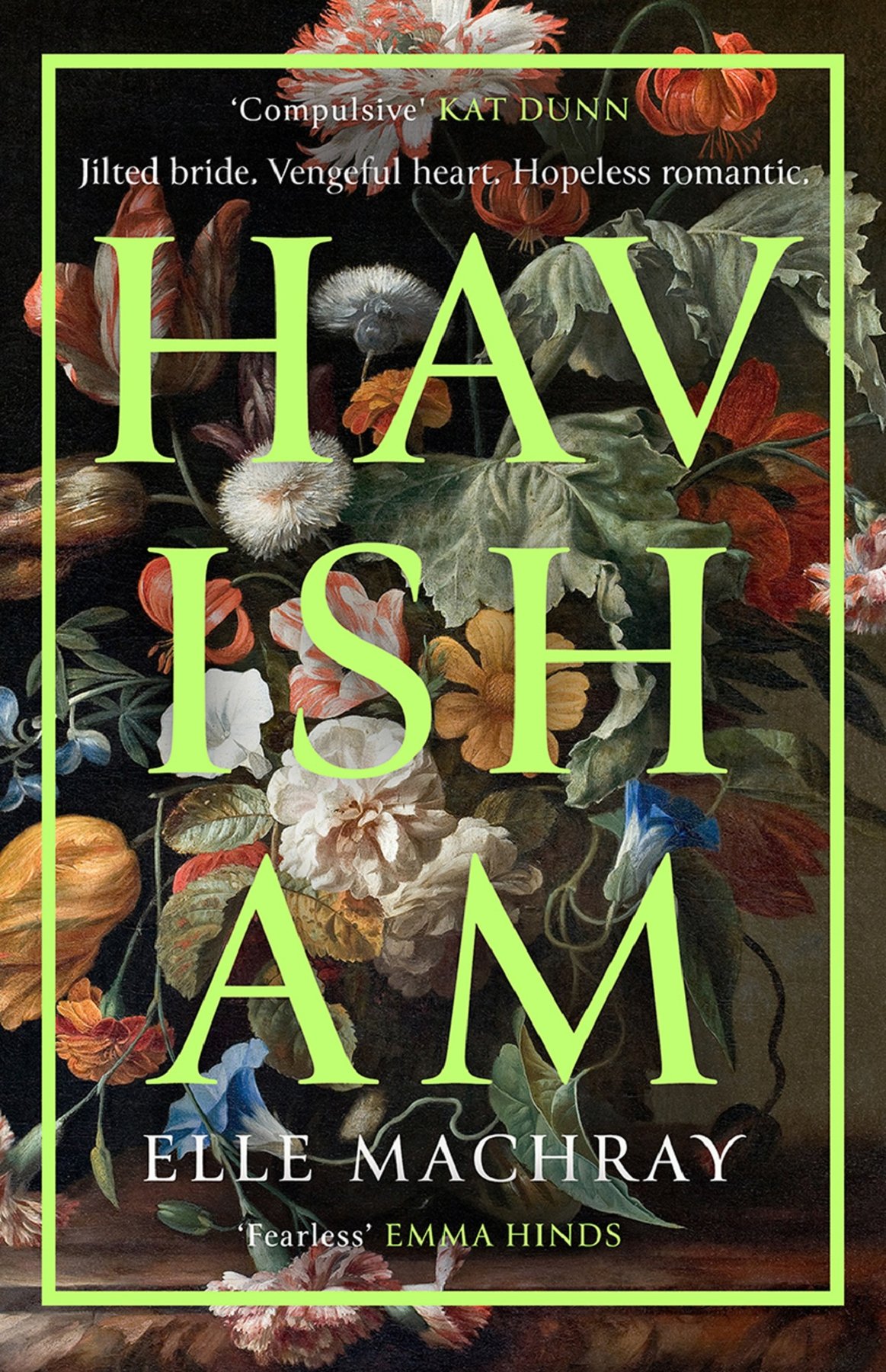 Cover of Havisham (1700)