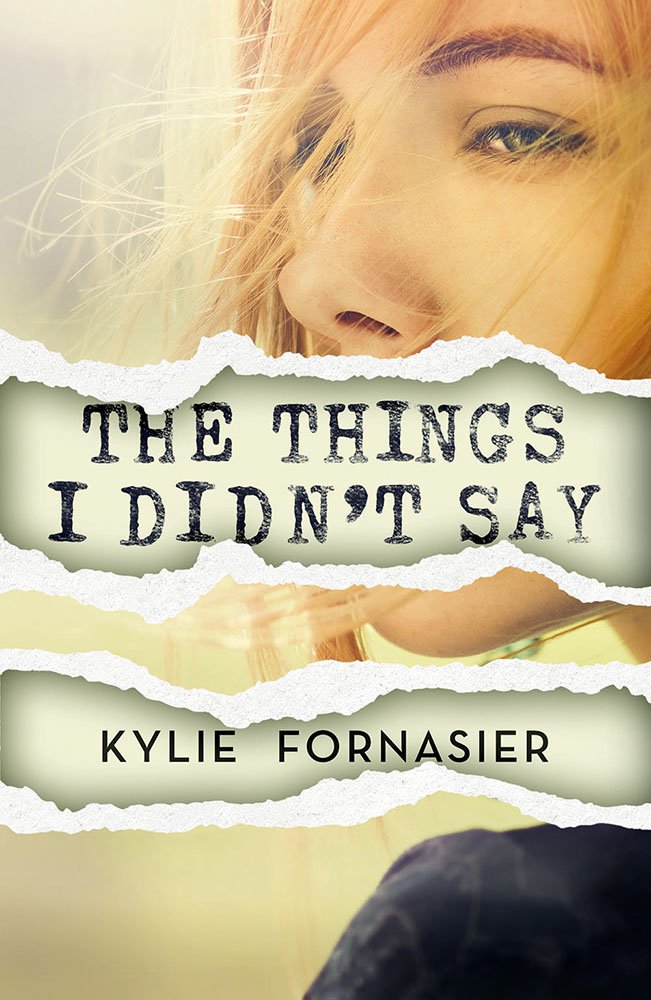 Cover of The Things I Didn't Say