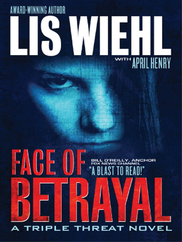 Cover of Face of Betrayal