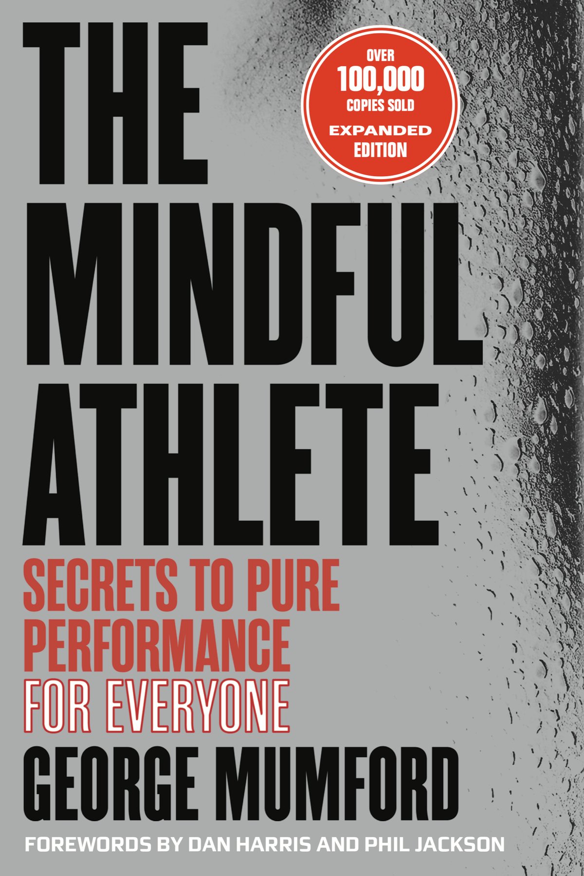 Cover of The Mindful Athlete, Second Edition (2015)