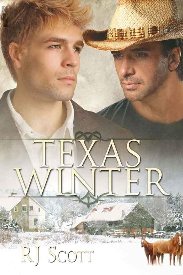 Cover of Texas_Winter
