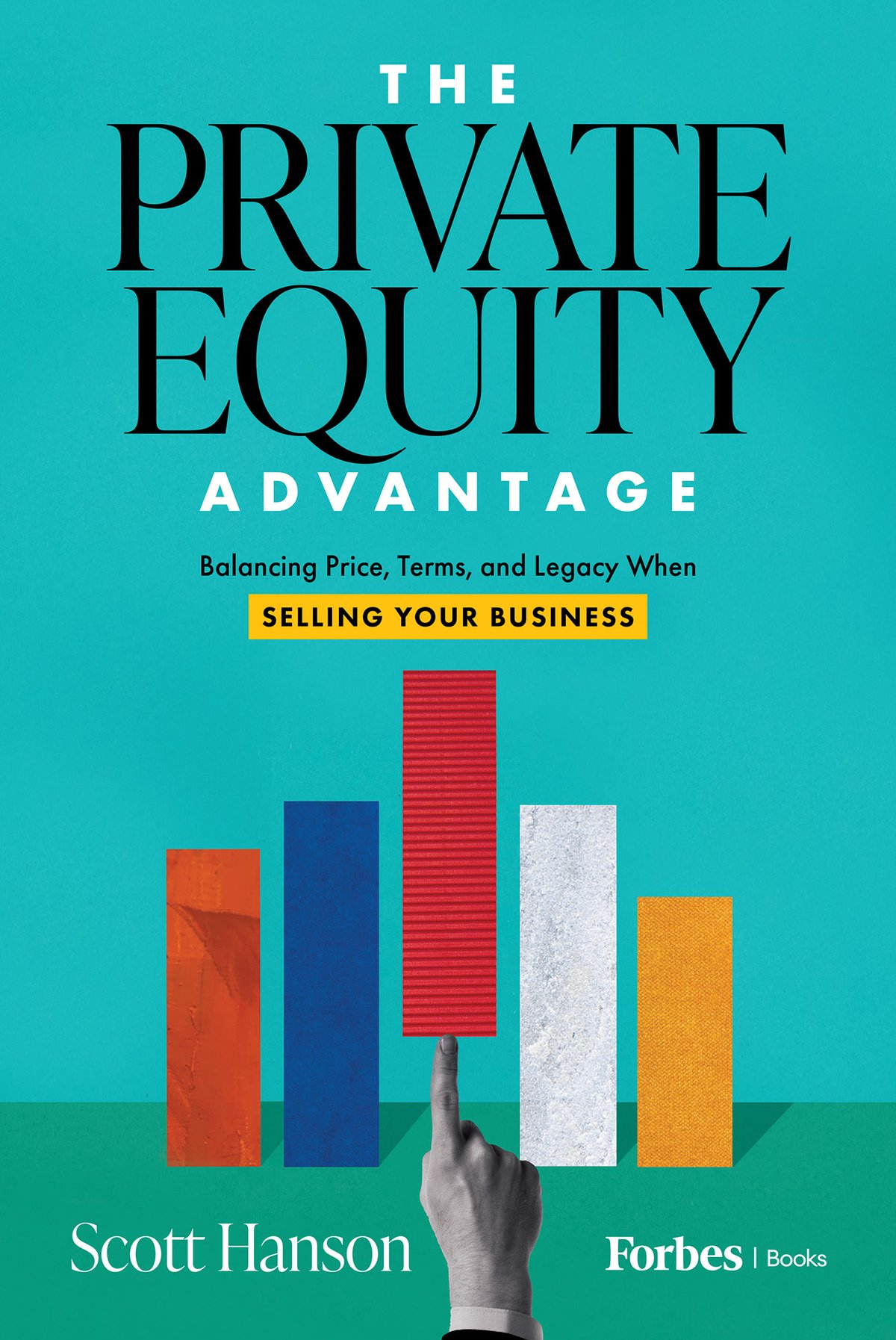 Cover of The Private Equity Advantage (1917)