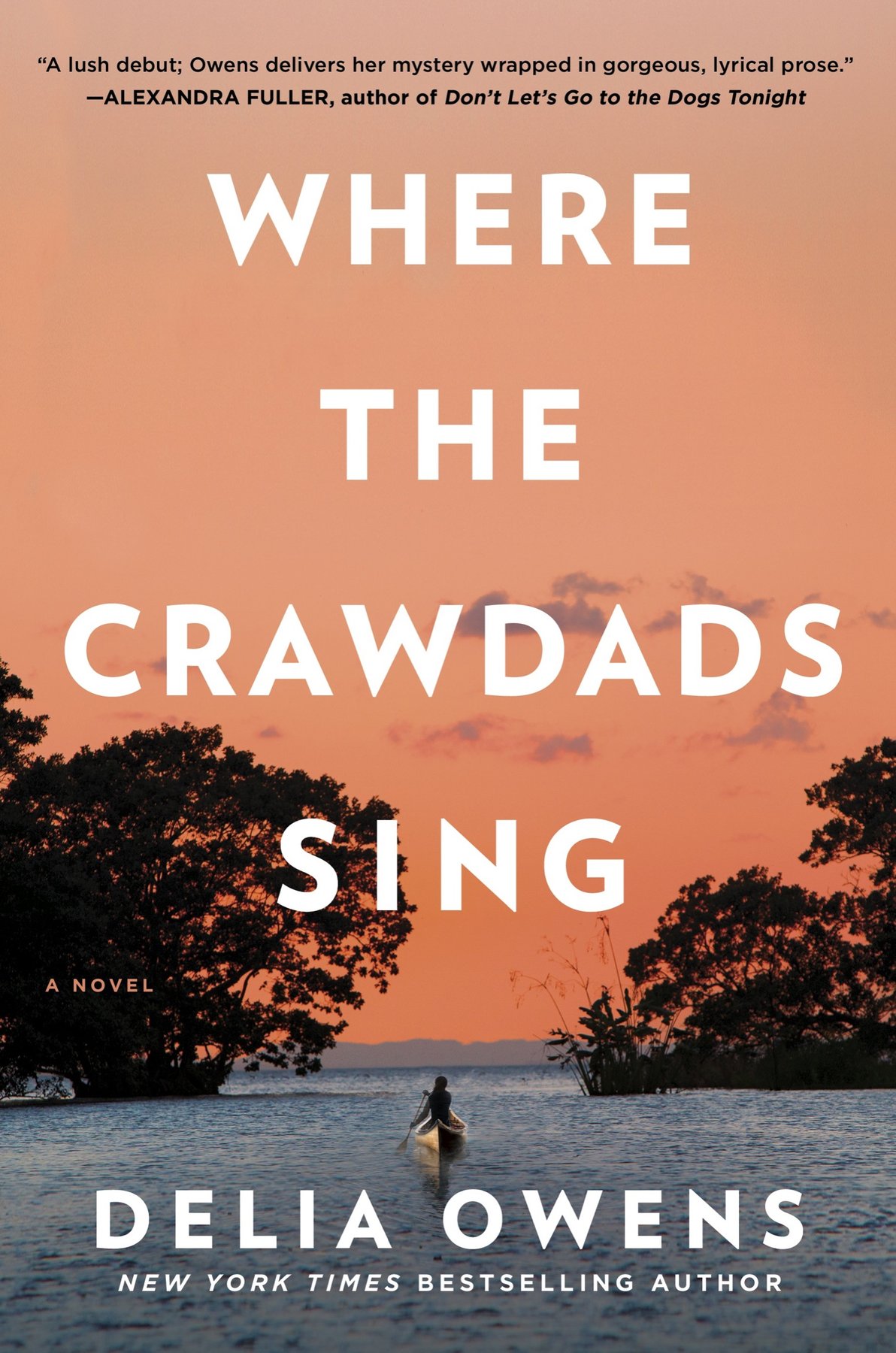 Cover of Where the Crawdads Sing