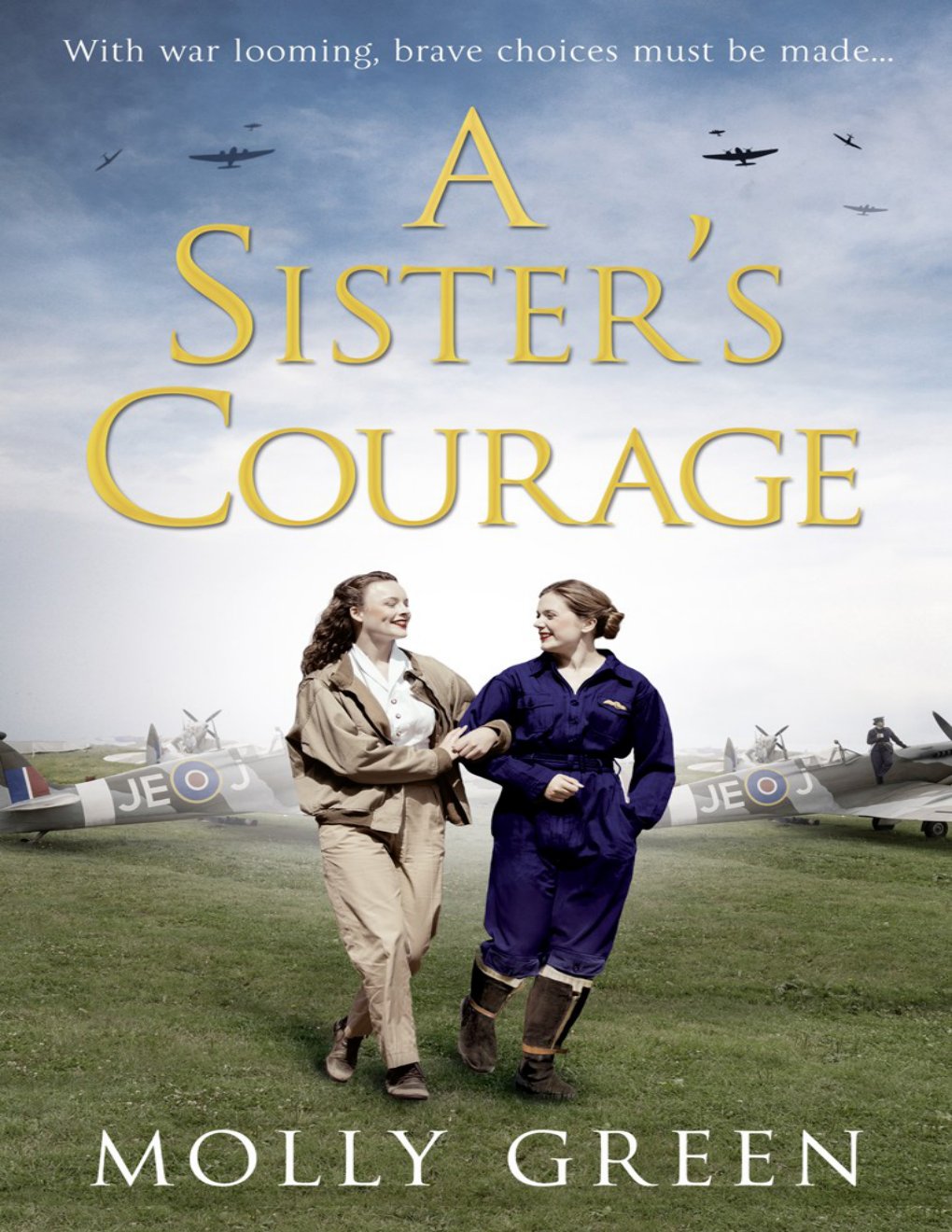 Cover of A Sister's Courage